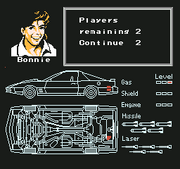 Knight Rider NES captura2.png