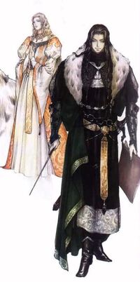 Mathias Elisabetha Castlevania