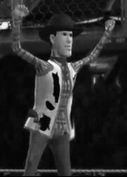 Woody d