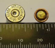 Pistol and shotgun primers