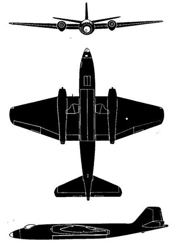 File:Canberra B2 Silh.jpg