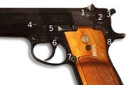 Smith and Wesson model 39 IMG 3279