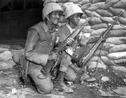 Ethiopian Soldiers Korean War