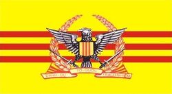 Flag of the South Vietnamese Army
