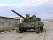 T72 Georgia