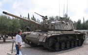 M60A1-Patton-Blazer-latrun-2
