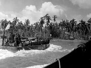Close to Leyte beach
