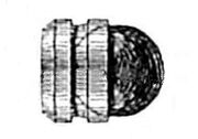 Paixhans Shell and Sabot