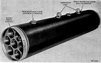 XM157 Rocket Pod