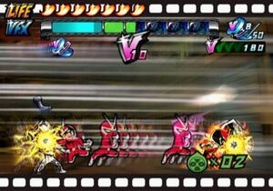Mach Speed