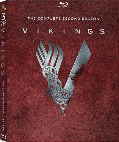 VIKINGS S2 BD OCARD Circular