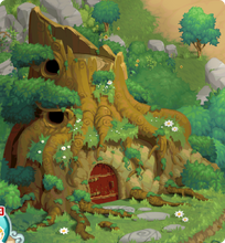 Glade abode
