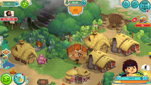 Gem Falls locked