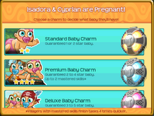 Charm select
