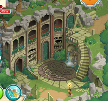 River temple