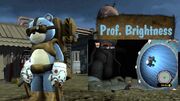 Proffessor B Brightness