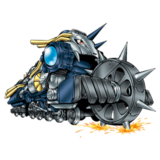 GrandLocomon