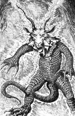 File:Snake Demon Ishtra.jpg