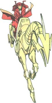 Pestilence (Plague) 001