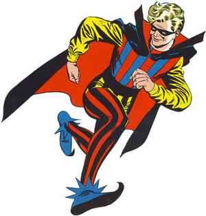 Trickster (Flash)