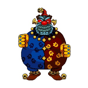 Rudy the Clown