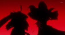 Ayon nearly kills Rangiku