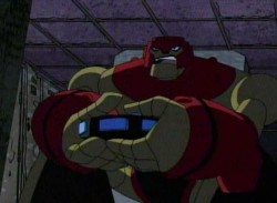 Atlas Teen Titan