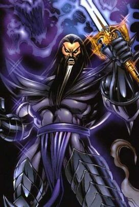 Matthias (Lady Death)