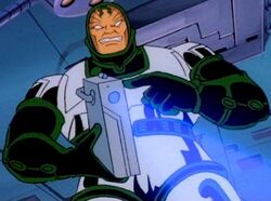 Psycho-Man FF
