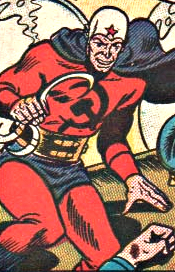 Sickle (Earth-X)