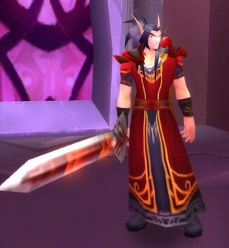 Overseer Theredis