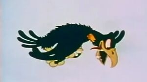 The Bird of Prey