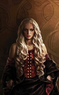 Young rhaenyra targaryen
