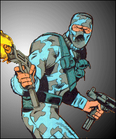 Firefly GI JOe