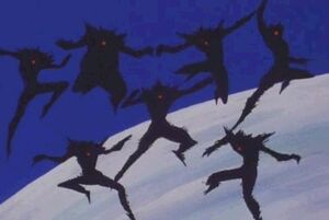 The Seven Great Youma