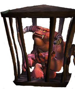 CagedJuju