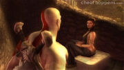 Persephone & Kratos