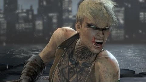 Copperhead Arkhamverse Villains Wiki Fandom Powered