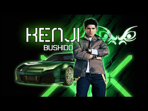 Kenji Bushido