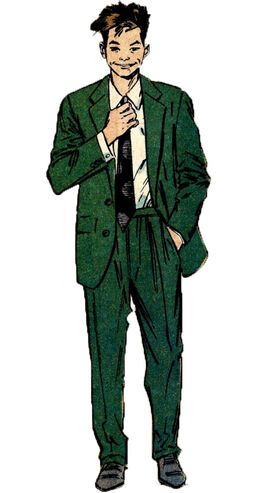 Scambler (by Marc Silvestri)