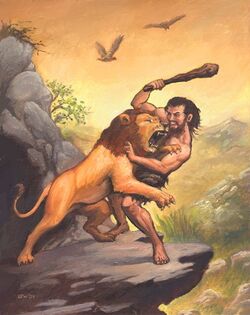 Nemean Lion (Hercules)