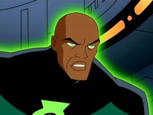 Lord Green Lantern