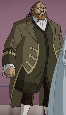 Harryleland animmateed