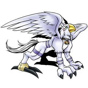 Hippogriffomon