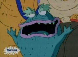 Sal (Aaahh!!! Real Monsters)