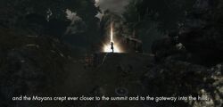 The Darkness War climax