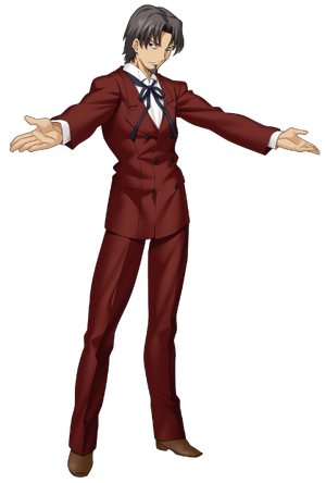 Tohsaka tokiomi