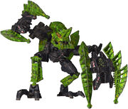 Corroder (Hero Factory)