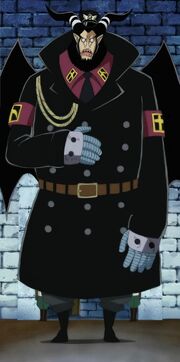 Magellan (One Piece)