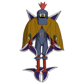 Shurimon evil